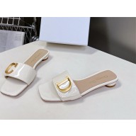 Dior C'est Dior Slide white 2024