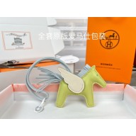 Hermes Le Pegase Rodeo Horse Charm 16 2023