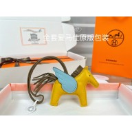Hermes Le Pegase Rodeo Horse Charm 19 2023