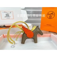 Hermes Le Pegase Rodeo Horse Charm 20 2023