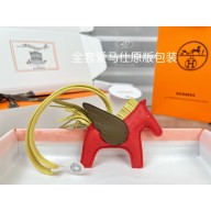 Hermes Le Pegase Rodeo Horse Charm 22 2023
