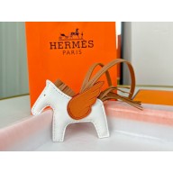 Hermes Le Pegase Rodeo Horse Charm 36 2023