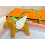 Hermes Le Pegase Rodeo Horse Charm 41 2023