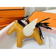 Hermes Le Pegase Rodeo Horse Charm 55 2023