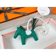Hermes Le Pegase Rodeo Horse Charm 46 2023