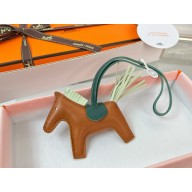 Hermes Le Pegase Rodeo Horse Charm 49 2023