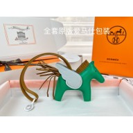 Hermes Le Pegase Rodeo Horse Charm 10 2023