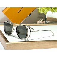 Louis Vuitton Super Vision Metal Pilot Square Sunglasses Z2213U 2025