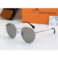 Louis Vuitton Super Vision Metal Round Sunglasses Z2626U 2025