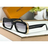 Louis Vuitton Moon Rectangular Sunglasses Z1653E 02 2025
