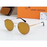 Louis Vuitton Super Vision Metal Round Sunglasses Z2608U 2025