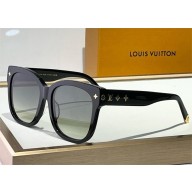 Louis Vuitton Moon Rectangular Sunglasses Z1653E 02 2025