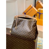 LOUIS VUITTON Artsy MM Monogram canvas BAG M44869