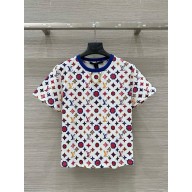 LOUIS VUITTON Monogram T-Shirt 1AGSMS 2025