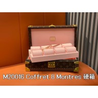 LOUIS VUITTON Coffret 8 Montres M10260 2025