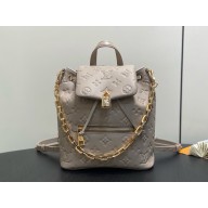 LOUIS VUITTON Coussin Backpack PM GALET M13358  2025
