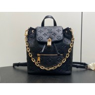LOUIS VUITTON Coussin Backpack PM BLACK M13357 2025