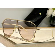 LINDA FARROW X Matthew Williamson Gardenia Sunglasses 04 2025