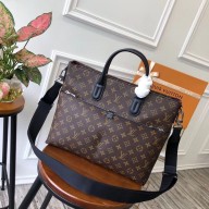 LOUIS VUITTON MONOGRAM canvas Porte-Documents Jour BAG M61288