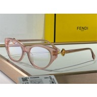 Fendi Cat Eye eyeglasses 02 2025