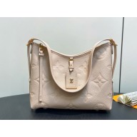 LOUIS VUITTON CarryAll PM BAG M14321 SAND 2025