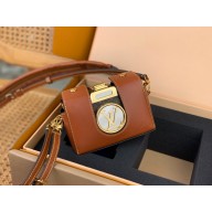 LOUIS VUITTON MONOGRAM CANVAS PIC TRUNK M47116 2024