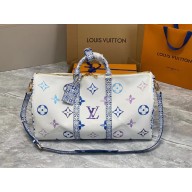 louis vuitton Keepall Bandoulière 45 bag M10254 2023