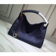 Louis Vuitton Monogram Empreinte Artsy MM M43237 MARINE ROUGE