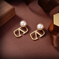 VALENTINO GARAVANI VLogo Signature earrings 04 2021