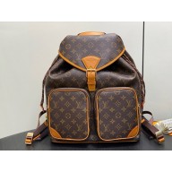 LOUIS VUITTON Montsouris Cargo Backpack M14015 2025