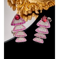 bvlgari eden the garden of wonders earrings 2023