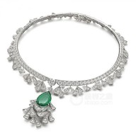 bvlgari barocko necklace 2023