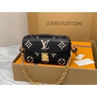louis vuitton Pochette Métis East West bag M46596 2023