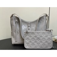 LOUIS VUITTON CarryAll PM BAG M13151 BRUME 2025