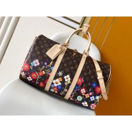 LV x TM Keepall Bandoulière 45 M14182 2025