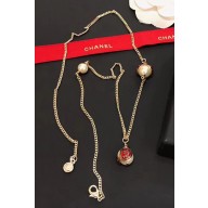 Chanel Necklace 20 2018