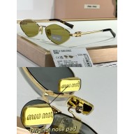 Miu Miu Regard sunglasses SMU56ZS 01 2024