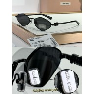 Miu Miu Regard sunglasses SMU56ZS 03 2024