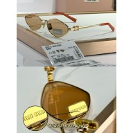Miu Miu Regard sunglasses SMU56ZS 04 2024