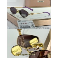 Miu Miu Regard sunglasses SMU56ZS 05 2024