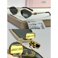 Miu Miu Regard sunglasses SMU56ZS 06 2024