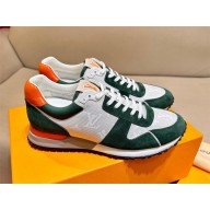 Louis Vuitton Run Away Sneaker Sneakers 1ABMEX green 2023
