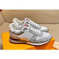 Louis Vuitton Run Away Sneaker Sneakers 1ABMFX white 2023