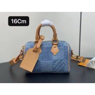 Louis Vuitton Speedy 18 Bandoulière Bag N40682 2025