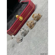 cartier panther earrings 2023