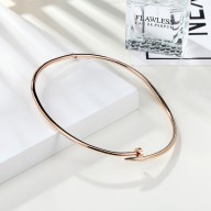 cartier juste en clou necklace 2023