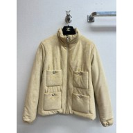 chanel BEIGE JACKET P77342 2024