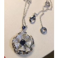 Bvlgari Diva's Dream Blooming Necklace 350783 Silver 2018