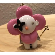 Louis Vuitton Xmas Vivienne Snow Bag Charm And Key Holder M67359 2019