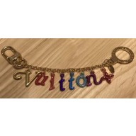 Louis Vuitton New Wave Chain Bag Charm And Key Holder M63748 2019